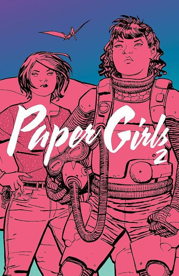 Paper Girls 2