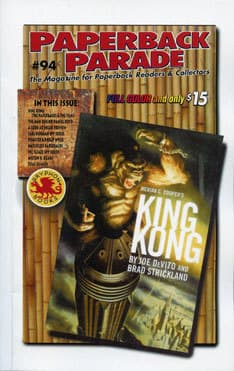 Paperback Parade #94