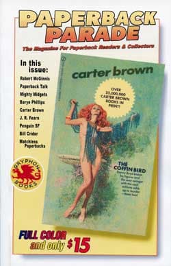 Paperback Parade No. 104