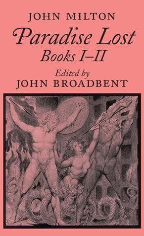 Paradise Lost, Books I–II