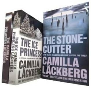 Patrik Hedström 3 Book Collection Set