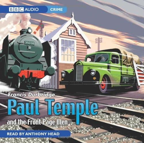 Paul Temple and the Front Page Men