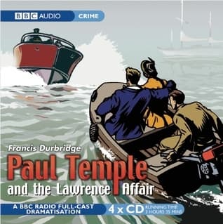 Paul Temple and the Lawrence Affair
