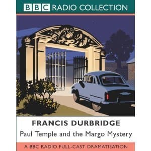 Paul Temple and the Margo Mystery