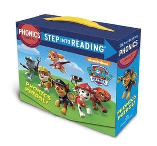 Paw Patrol Phonics Box Set (PAW Patrol)