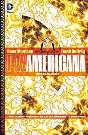 Pax Americana #1