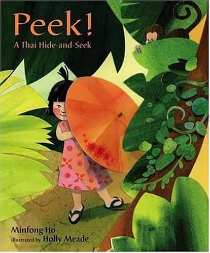 Peek!: A Thai Hide-and-Seek