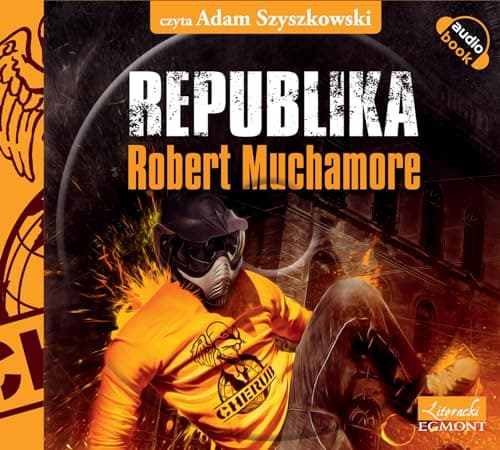 Republika. Audiobook