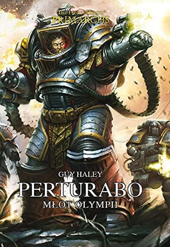 Perturabo: Młot Olympii