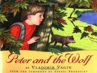 Peter And The Wolf