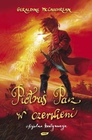 Piotruś Pan W Czerwieni