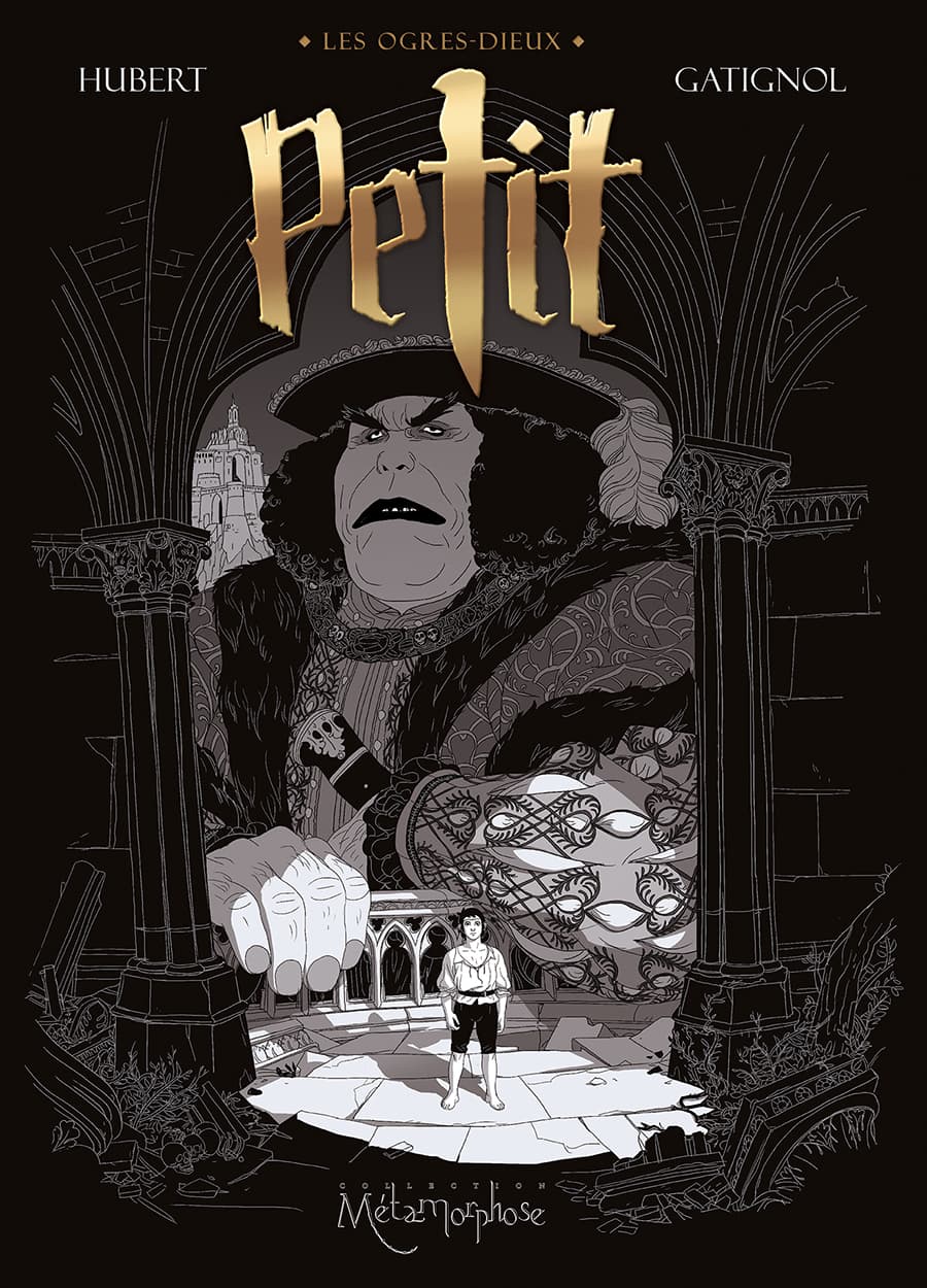 The Ogre Gods Vol. 1: Petit