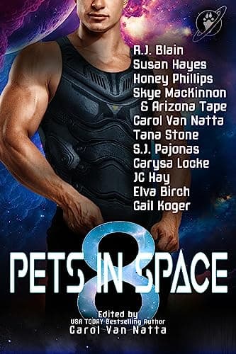 Pets in Space 8