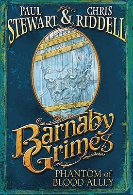 Phantom of Blood Alley