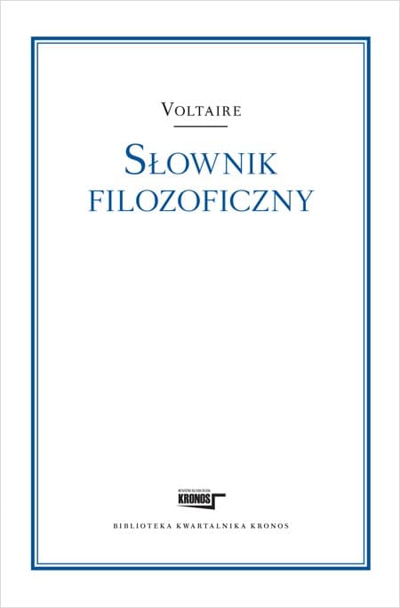Słownik filozoficzny