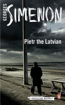 Maigret i przybysz z Krakowa (Komisarz Maigret, #1)