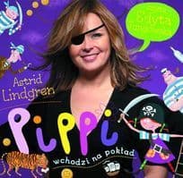 Pippi wchodzi na pokład