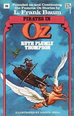 Pirates in Oz
