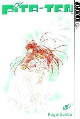 Pita Ten, Vol. 08