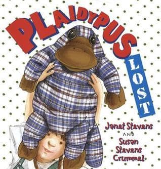 Plaidypus Lost