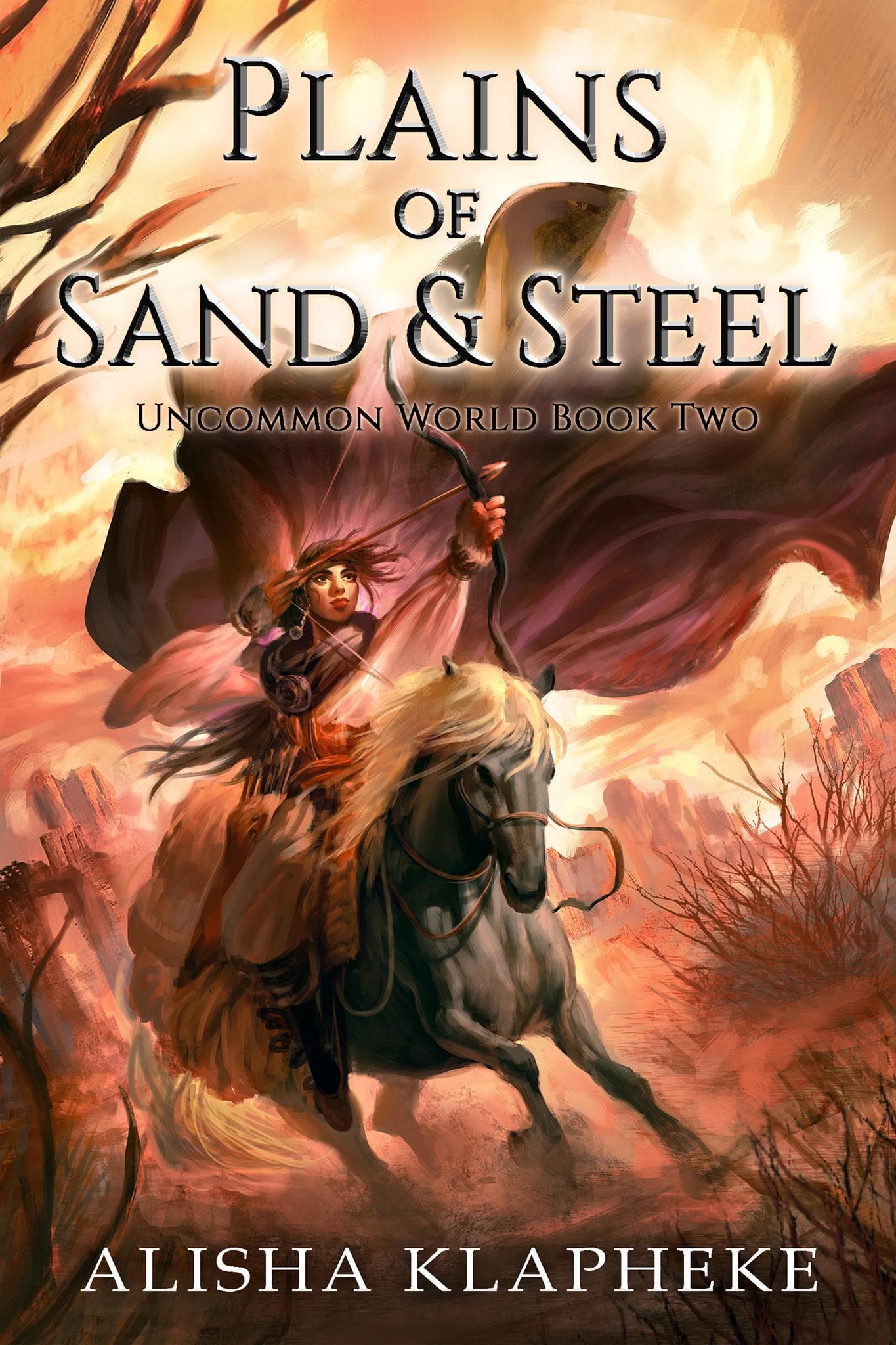 Plains of Sand and Steel