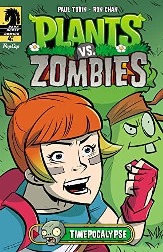 Plants vs. Zombies: Timepocalypse #4