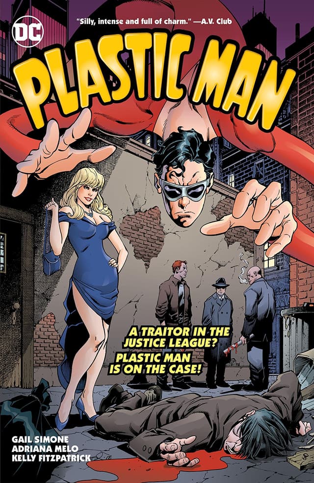 Plastic Man