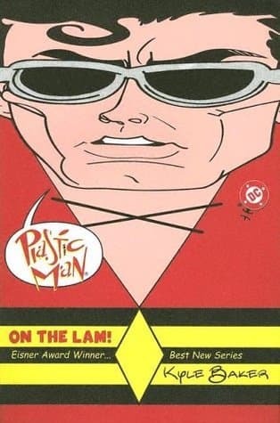 Plastic Man: Ścigany