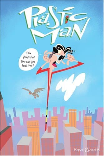 Plastic Man, Vol. 2: Rubber Bandits