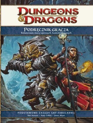 Podręcznik gracza