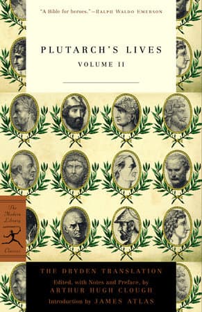 Plutarch's Lives: Volume II