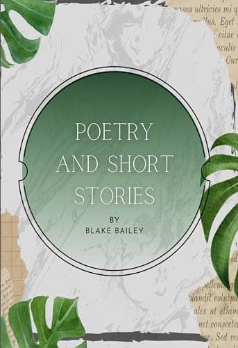 Poetry and Short Stories