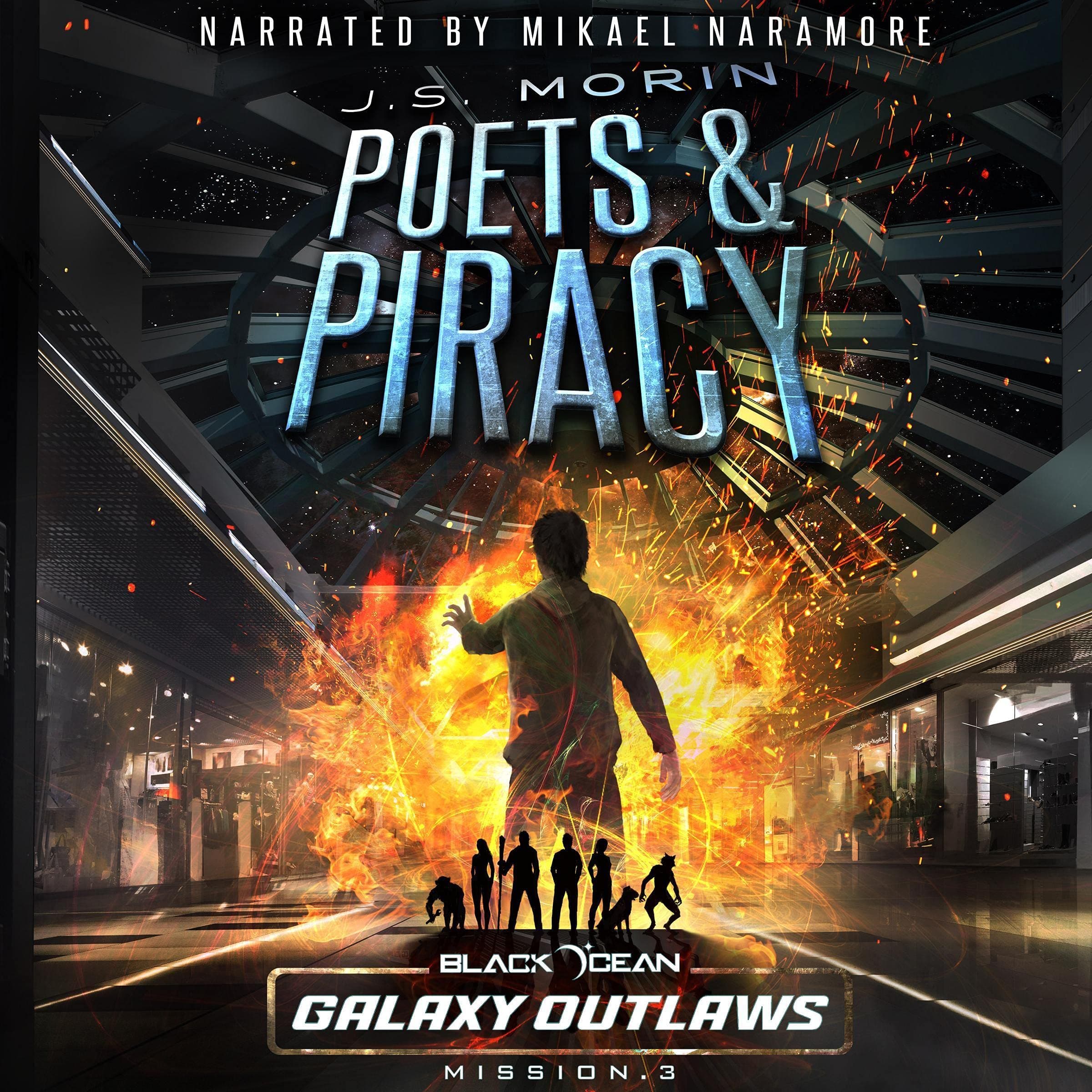 Poets and Piracy