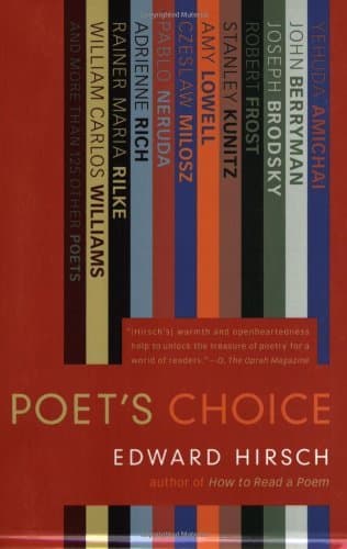 Poet's Choice