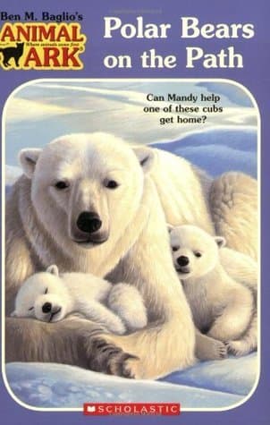 Polar Bears On The Path