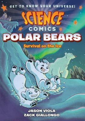 Polar Bears: Survival on the Ice