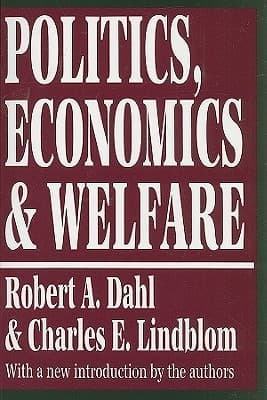 Politics, Economics, and Welfare