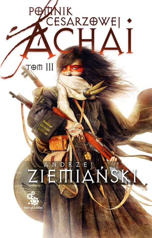 Pomnik cesarzowej Achai. Tom III