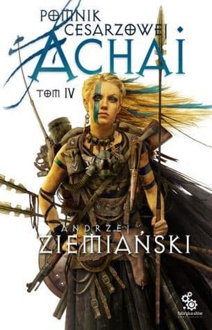 Pomnik cesarzowej Achai. Tom IV
