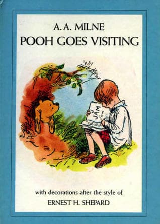 Pooh Goes Visiting