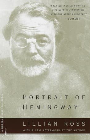 Portrait of Hemingway