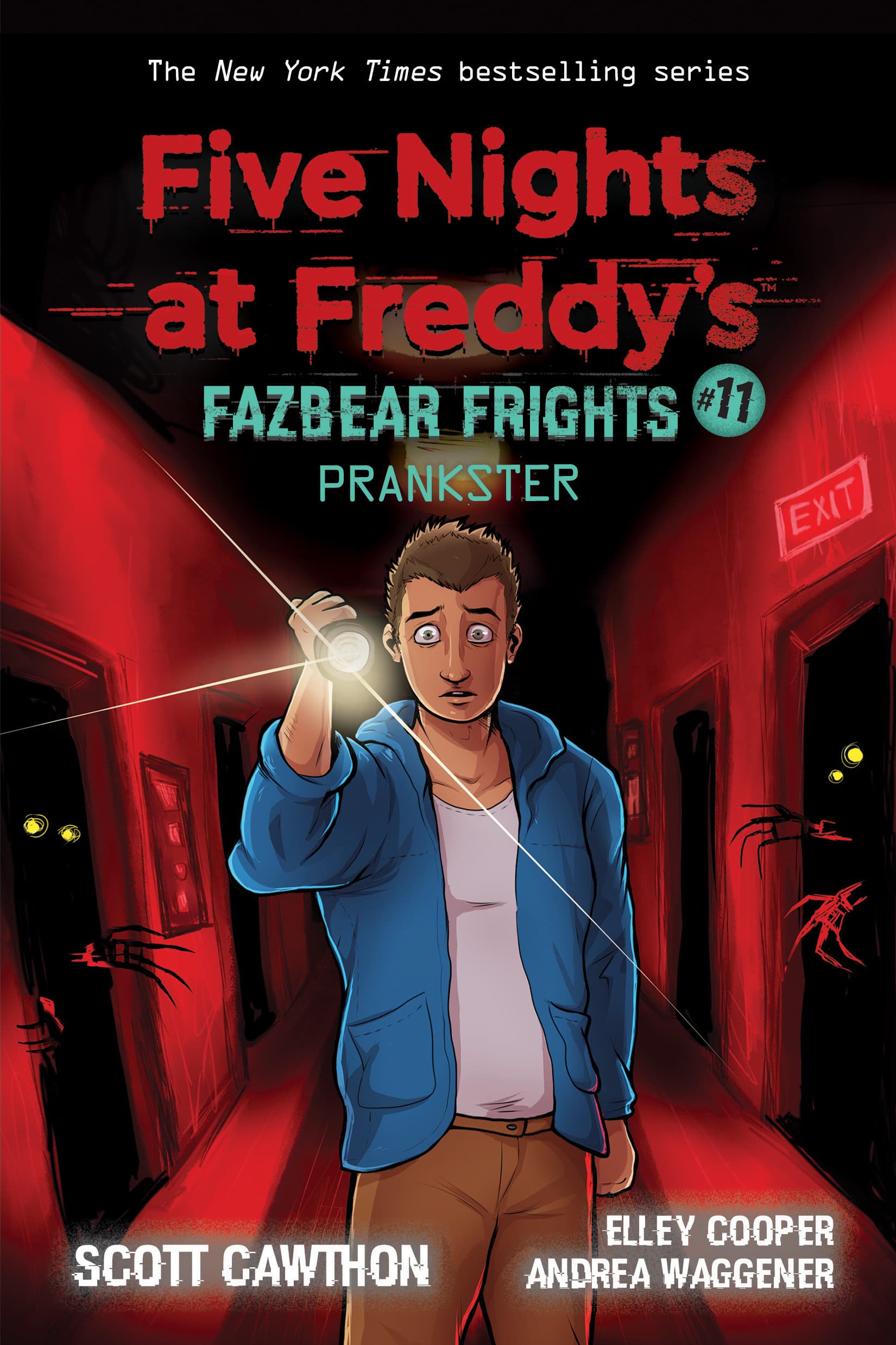Prankster: An AFK Book