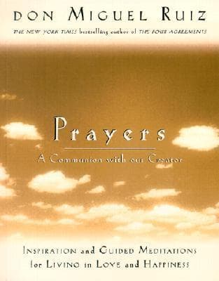 Prayers: A Communion with Our Creator