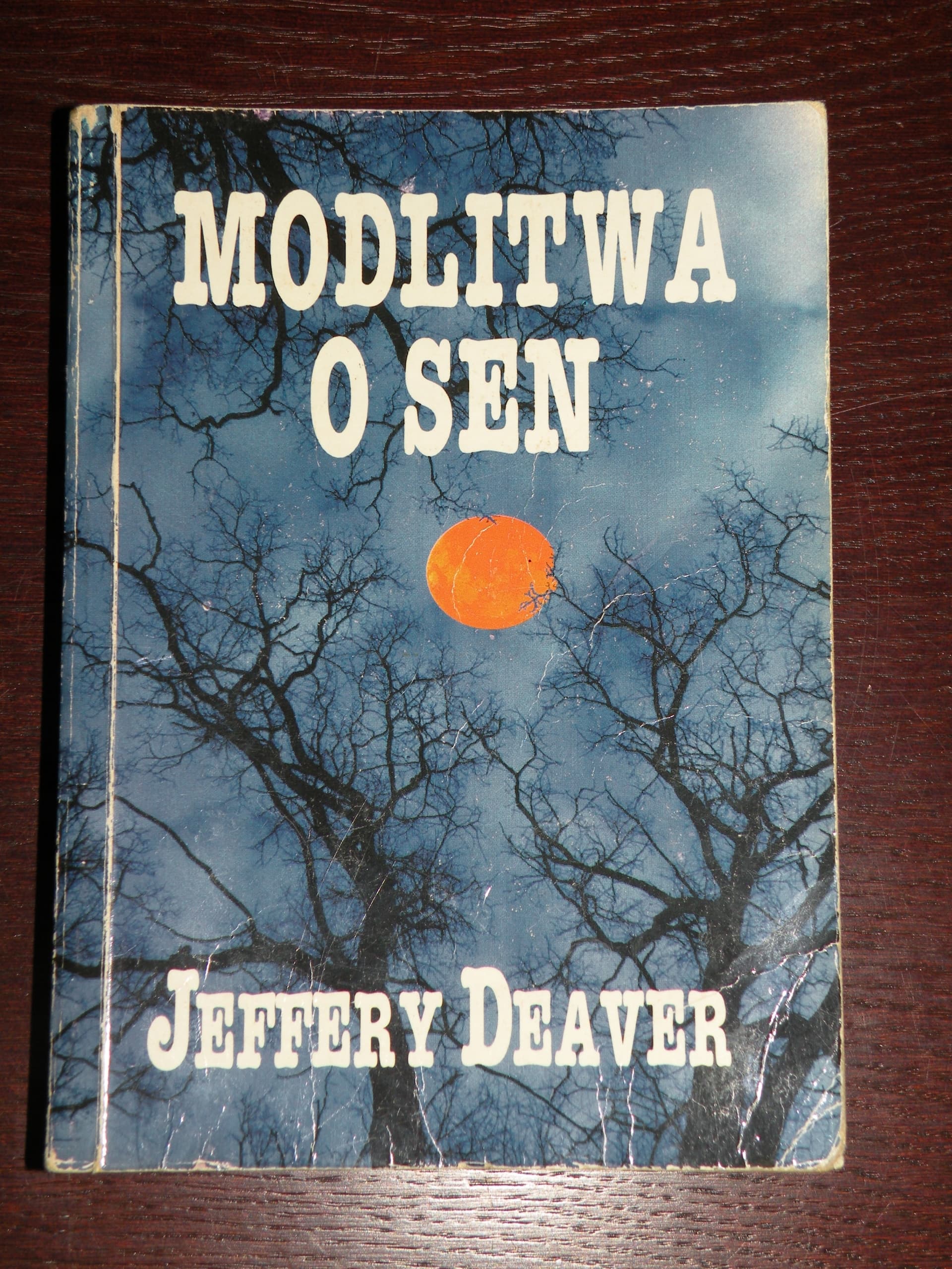 Modlitwa o sen
