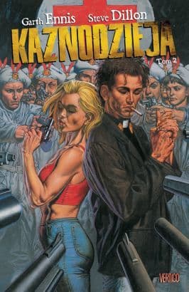 Kaznodzieja. Tom drugi