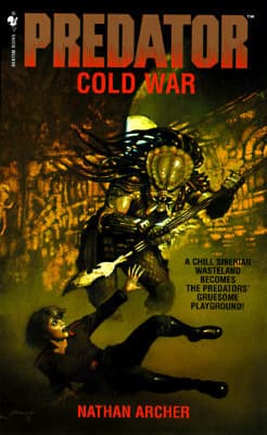 Predator: Cold War