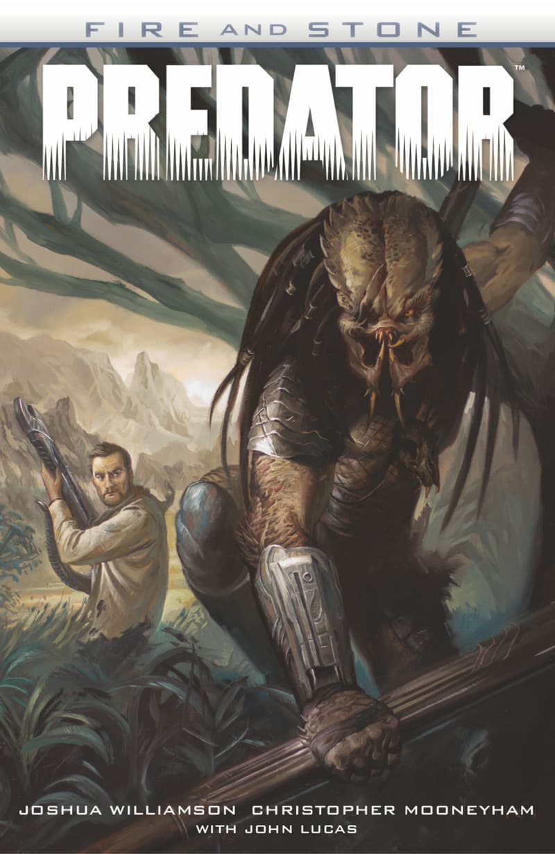 Fire and Stone, Tom 4: Predator.