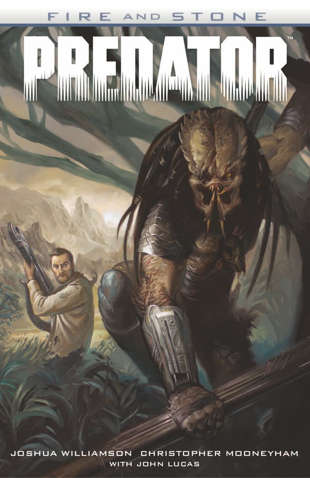 Fire and Stone, Tom 4: Predator.