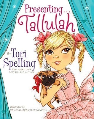 Presenting...Tallulah
