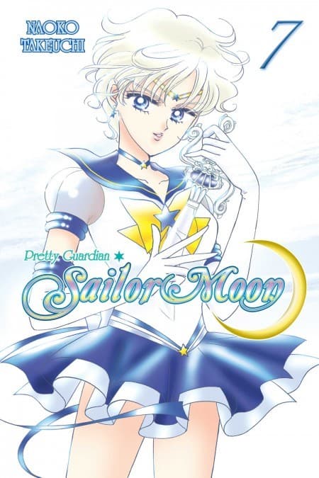Pretty Guardian Sailor Moon, Vol. 7